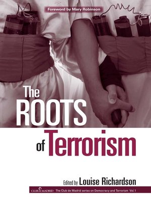 cover image of The Roots of Terrorism
